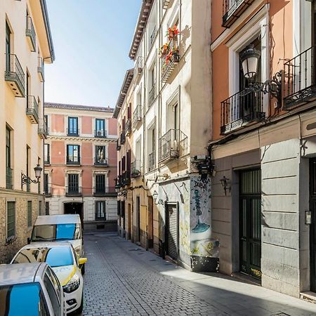 For You Rentals Teatro Real Plaza Apartment Temporal Saint Martin Madrid Tru5 Buitenkant foto