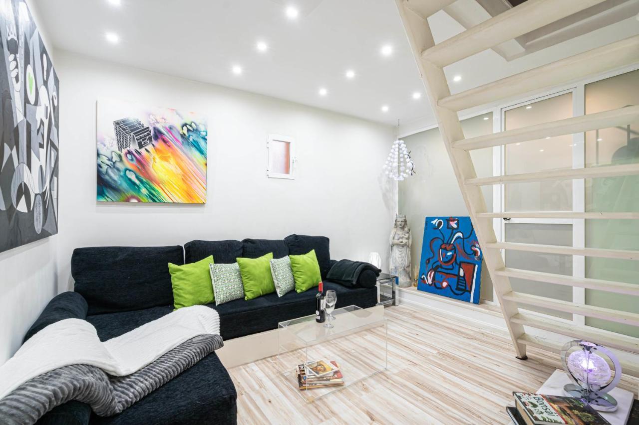 For You Rentals Teatro Real Plaza Apartment Temporal Saint Martin Madrid Tru5 Buitenkant foto