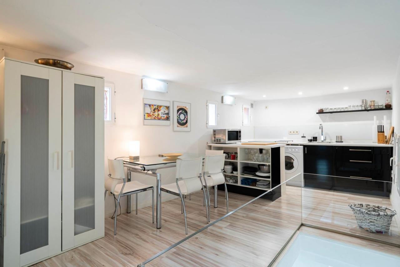 For You Rentals Teatro Real Plaza Apartment Temporal Saint Martin Madrid Tru5 Buitenkant foto