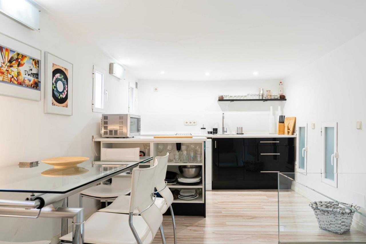 For You Rentals Teatro Real Plaza Apartment Temporal Saint Martin Madrid Tru5 Buitenkant foto