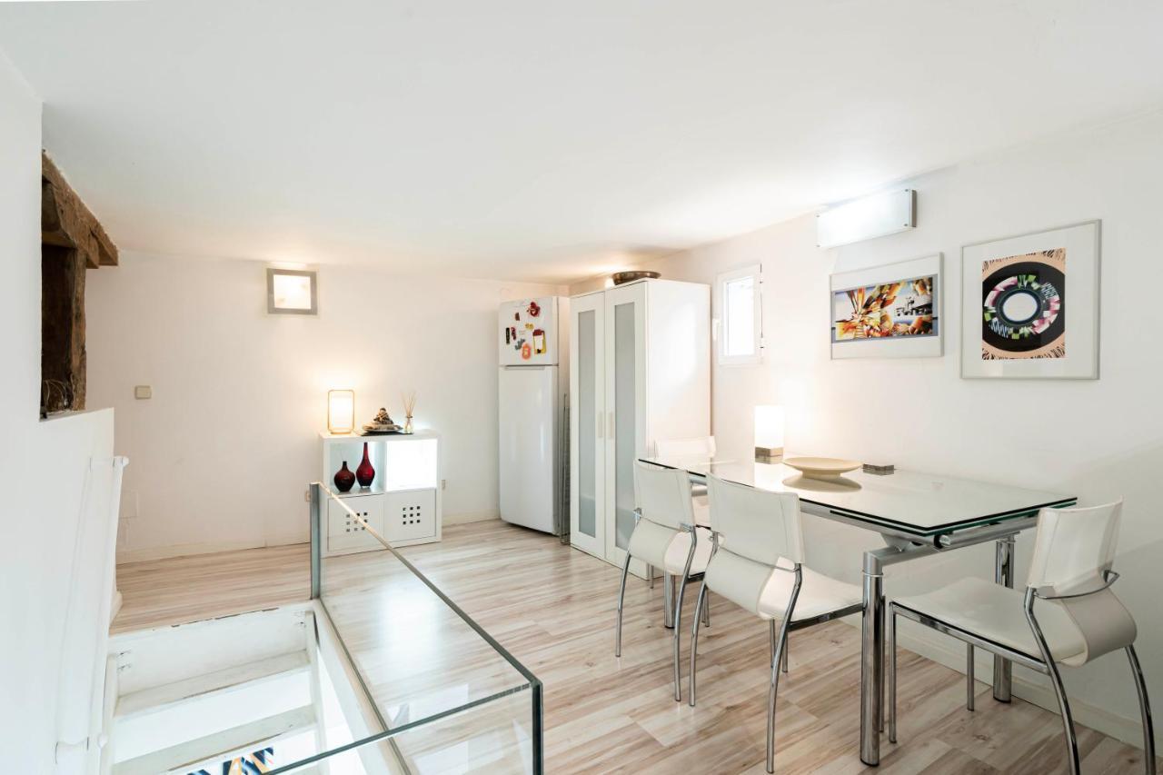 For You Rentals Teatro Real Plaza Apartment Temporal Saint Martin Madrid Tru5 Buitenkant foto