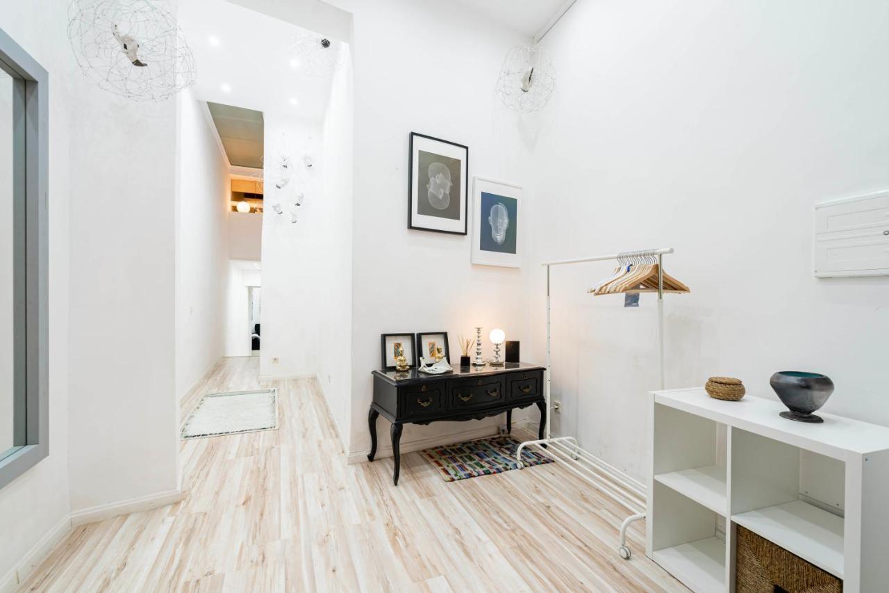 For You Rentals Teatro Real Plaza Apartment Temporal Saint Martin Madrid Tru5 Buitenkant foto