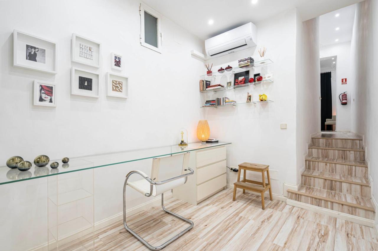 For You Rentals Teatro Real Plaza Apartment Temporal Saint Martin Madrid Tru5 Buitenkant foto