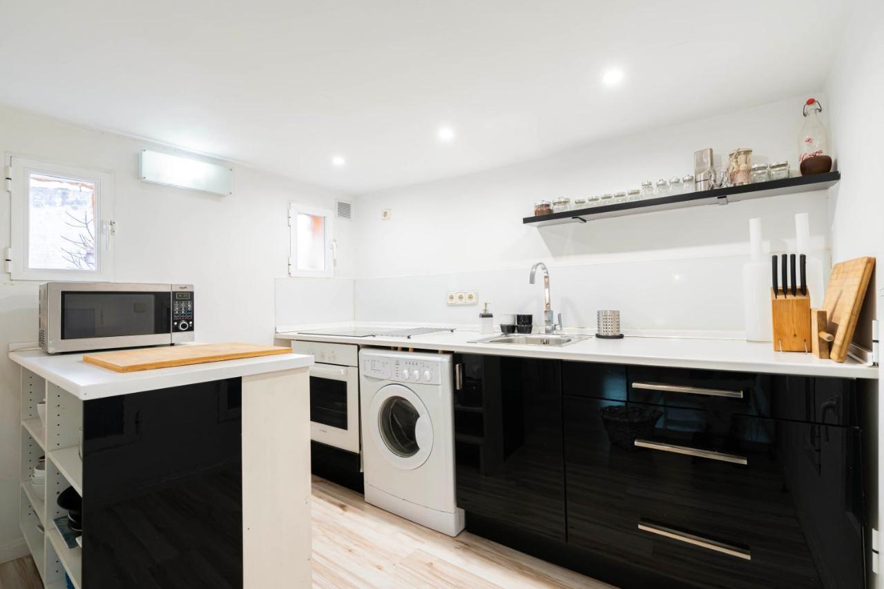For You Rentals Teatro Real Plaza Apartment Temporal Saint Martin Madrid Tru5 Buitenkant foto