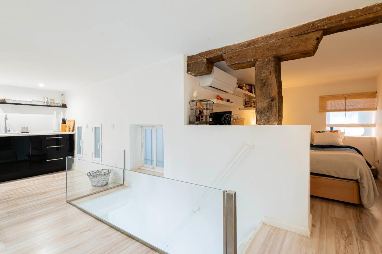 For You Rentals Teatro Real Plaza Apartment Temporal Saint Martin Madrid Tru5 Buitenkant foto