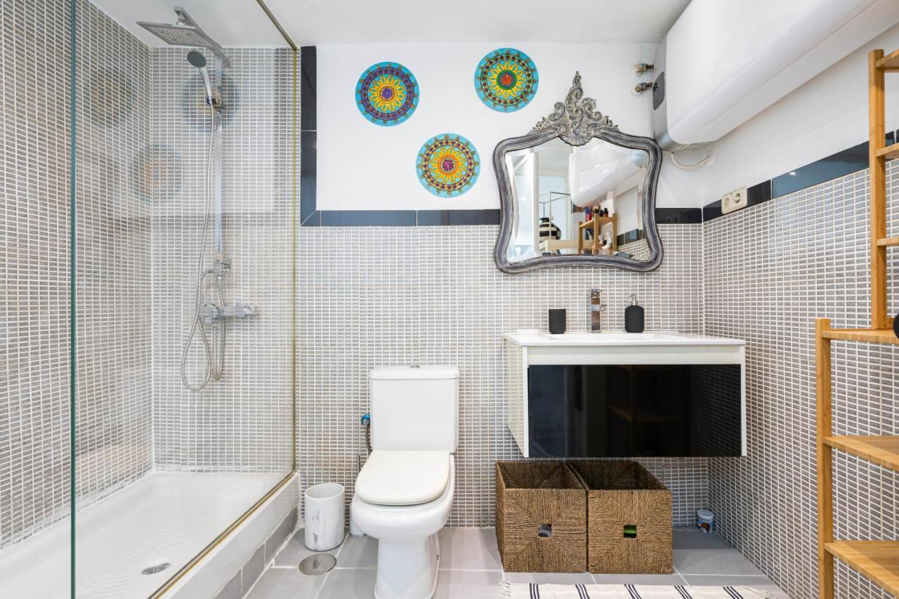 For You Rentals Teatro Real Plaza Apartment Temporal Saint Martin Madrid Tru5 Buitenkant foto