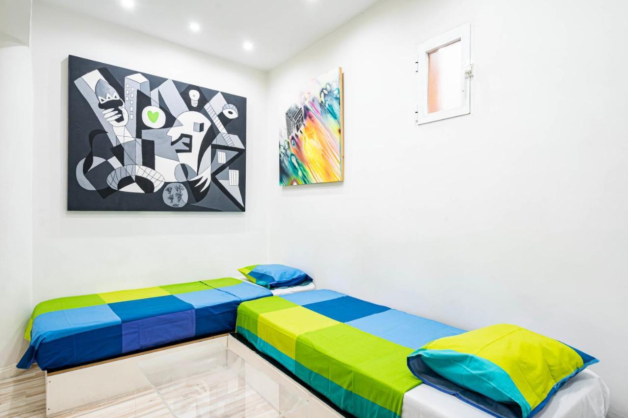For You Rentals Teatro Real Plaza Apartment Temporal Saint Martin Madrid Tru5 Buitenkant foto