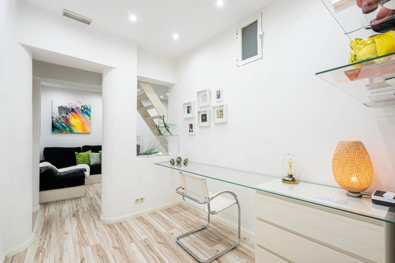 For You Rentals Teatro Real Plaza Apartment Temporal Saint Martin Madrid Tru5 Buitenkant foto