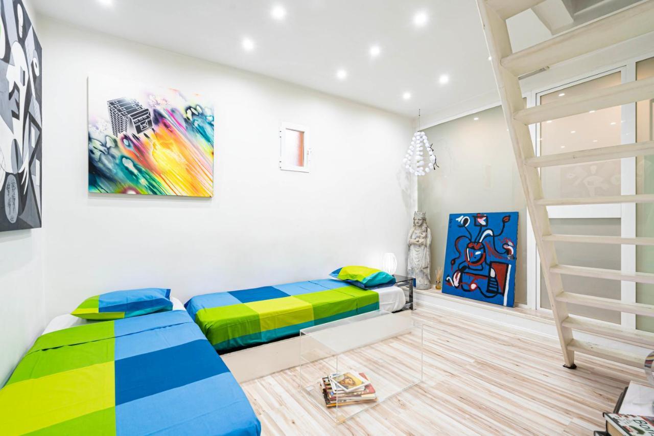 For You Rentals Teatro Real Plaza Apartment Temporal Saint Martin Madrid Tru5 Buitenkant foto